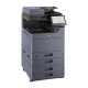 KYOCERA TASKalfa MZ5001i, Laser, Mono stampa, 1200 x 1200 DPI, A4, Stampa diretta, Nero