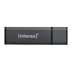 Intenso Alu Line - Chiavetta USB - 64 GB - USB 2.0 - antracite