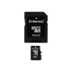 Intenso Class 10 - Scheda di memoria flash (adattatore microSDHC per SD in dotazione) - 8 GB - Class 10 - microSDHC