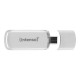 Intenso Flash Line - Chiavetta USB - 32 GB - USB-C 3.1 Gen 1 - bianco