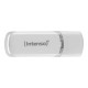 Intenso Flash Line - Chiavetta USB - 64 GB - USB-C 3.1 Gen 1 - bianco