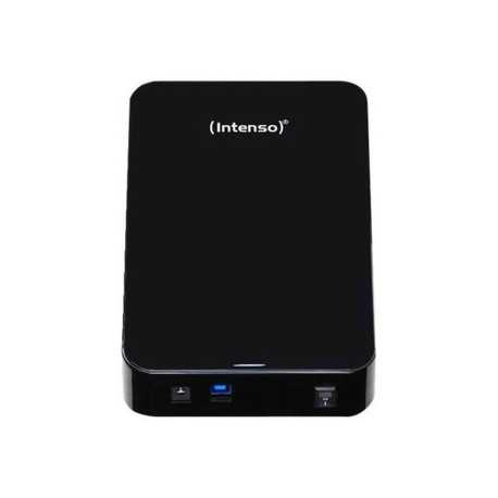 Intenso Memory Center - HDD - 6 TB - esterno (desktop) - 3.5" - USB 3.0 - 5400 rpm - buffer: 32 MB - nero