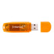 Intenso Rainbow Line - Chiavetta USB - 64 GB - USB - arancione