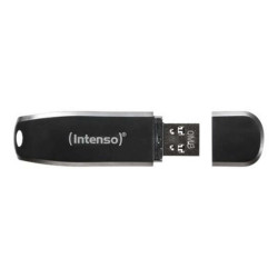 Intenso Speed Line - Chiavetta USB - 16 GB - USB 3.0 - nero