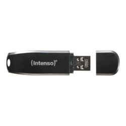 Intenso Speed Line - Chiavetta USB - 256 GB - USB 3.0 - nero