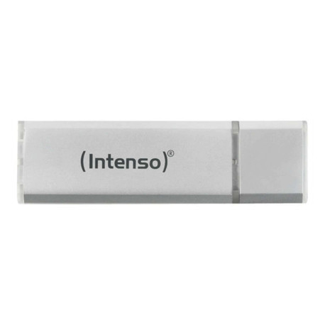 Intenso Ultra Line - Chiavetta USB - 128 GB - USB 3.0 - argento