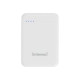 Intenso XS20000 - Powerbank - 20000 mAh - 3.1 A - 2 connettori di uscita (USB, USB-C) - bianco