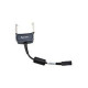 Intermec Snap-on Adapter - Adattatore audio / alimentazione - per Intermec CK3X