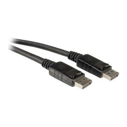 ITB Solution - Cavo DisplayPort - DisplayPort (M) a DisplayPort (M) - 2 m - nero