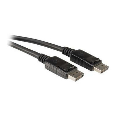 ITB Solution - Cavo DisplayPort - DisplayPort (M) a DisplayPort (M) - 2 m - nero