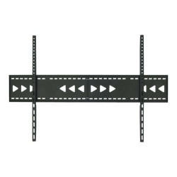 ITB Solution FIX BIG 900 - Staffa - per Schermo piatto interattivo/display LCD - acciaio - nero - dimensione schermo: 65"-110" 