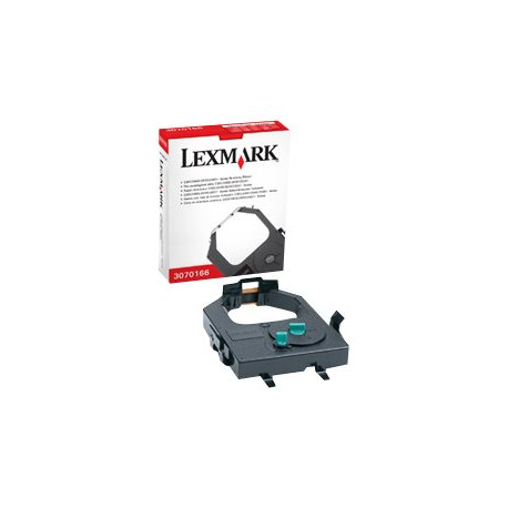 Lexmark - Nero - nastro reinchiostrante - per Forms Printer 2380, 2381, 2390, 2391, 2480, 2481, 2490, 2491, 2580, 2581, 2590, 2
