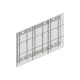 ITB Solution Structure 3 x 3 - Staffa - per video wall - dimensione schermo: 46"-47" - installabile a parete