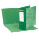 Registratore Essentials G73 - dorso 8 cm - commerciale 23 x 30 cm - verde - Esselte