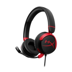 HP HyperX Cloud Mini  Gaming Headser(Nero)