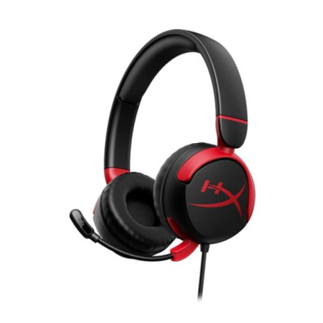 HP HyperX Cloud Mini  Gaming Headser(Nero)