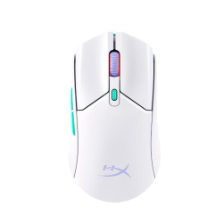 HP HyperX Pulsefire Haste 2 Core Wls  Mou da gaming (biancoverdeviola)