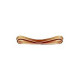 Lebez - Elastici - 0.6 cm x 5 cm - 1 kg - ambra