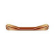 Lebez - Elastici - 0.6 cm x 6.5 cm - 1 kg - ambra