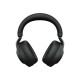Jabra Evolve2 85 MS Stereo - Cuffie con microfono - dimensione completa - Bluetooth - senza fili, cablato - eliminazione rumore