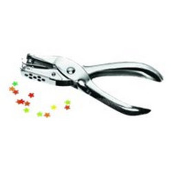 Lebez - Perforatrice ad un foro - 8 fogli - metallo