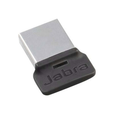 Jabra LINK 370 MS - Adattatore di rete - Bluetooth 4.2 - Classe 1 - per Evolve 75 MS Stereo, 75 UC Stereo- SPEAK 710, 710 MS