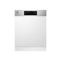 Electrolux Serie 300 EEA47201IX - Lavastoviglie - da incasso - Nicchia - larghezza: 60 cm - prof. 57 cm - altezza: 82 cm