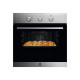 Electrolux Serie 300 EOH2H00BX - Forno - da incasso - nicchia - larghezza: 56 cm - prof. 55 cm - altezza: 57.8 cm - con sistema