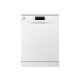 Electrolux Serie 300 ESA47300SW - Lavastoviglie - Nicchia - larghezza: 60 cm - prof. 55 cm - altezza: 82 cm - bianco