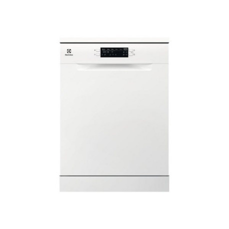 Electrolux Serie 300 ESA47300SW - Lavastoviglie - Nicchia - larghezza: 60 cm - prof. 55 cm - altezza: 82 cm - bianco