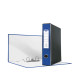 Registratore Eurofile G52 - dorso 5 cm - commerciale 23 x 30 cm - blu - Esselte