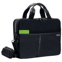 Leitz Borsa Smart Traveller per PC 13,3" Complete, Valigetta ventiquattrore, 33,8 cm (13.3"), Tracolla, 630 g