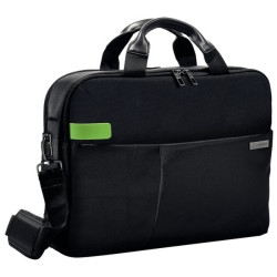 Leitz Borsa Smart Traveller per PC 15,6" Complete, Borsa da corriere, 39,6 cm (15.6"), Tracolla, 1 kg