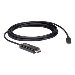 ATEN UC3238 - Cavo audio / video - USB-C maschio a HDMI maschio - 2.7 m - supporto 4K