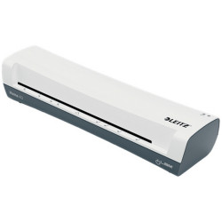 Leitz iLAM Home, 33 cm, Plastificatrice a caldo, 3 min, 300 mm/min, 0,4 mm, A3