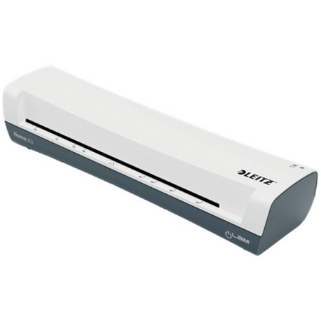 Leitz iLAM Home, 33 cm, Plastificatrice a caldo, 3 min, 300 mm/min, 0,4 mm, A3