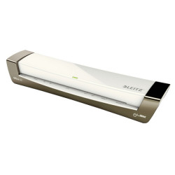 Leitz iLAM Laminator Office A3, 33 cm, Plastificatrice a caldo, 1 min, 500 mm/min, 0,5 mm, A3