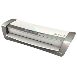 Leitz iLAM Office Pro A3, 33 cm, Plastificatrice a caldo, 800 mm/min, 0,6 mm, A3, 100 µm