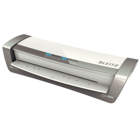 Leitz iLAM Office Pro A3, 33 cm, Plastificatrice a caldo, 800 mm/min, 0,6 mm, A3, 100 µm