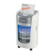 Leitz IQ OptiMax Home Office 225, Taglio a frammenti, 2 x 15 mm, 15 L, 225 fogli, 58 dB, Touch