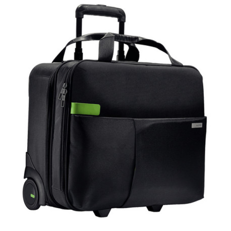 Leitz Pilotina trolley (15,6'') - Smart Traveller, Custodia trolley, 39,6 cm (15.6"), 3,45 kg