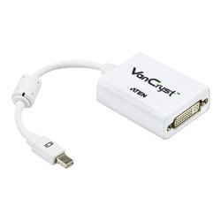 ATEN VC960 - Adattatore DisplayPort - Mini DisplayPort (M) a DVI-I (F) - 20 cm - bianco