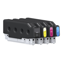 Epson - Nero - originale - cartuccia d'inchiostro - per AcuLaser C4000