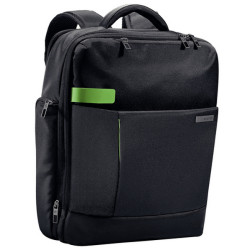Leitz Zaino Smart Traveller per PC 15,6" Complete, Zaino, 39,6 cm (15.6"), Espansibile, 1,2 kg
