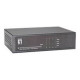 LevelOne FEP-0511 - Switch - 5 x 10/100 (PoE+) - desktop - PoE+ (65 W)
