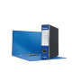Registratore Oxford G82 - dorso 5 cm - commerciale 23 x 30 cm - blu - Esselte
