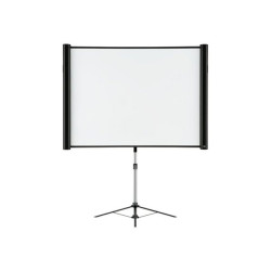 Epson 65"/74"/80" Multi-aspect - Schermo per proiezione - 80" (203.2 cm) - 16:10 / 16:9 / 4:3 - per Epson EB-98, S04, S27, S31,
