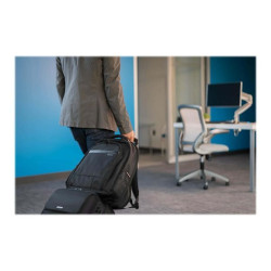Kensington Contour 2.0 Pro - Zaino porta computer - 17"
