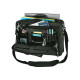 Kensington Contour Roller - Borsa trasporto notebook - 17" - nero