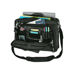 Kensington Contour Roller - Borsa trasporto notebook - 17" - nero